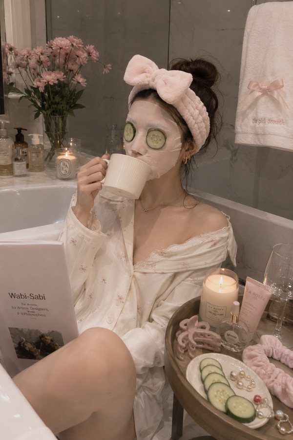Cozy Ritual reference