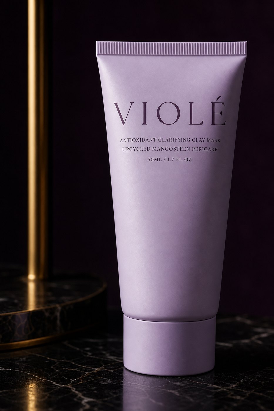 VIOLÉ wordmark macro