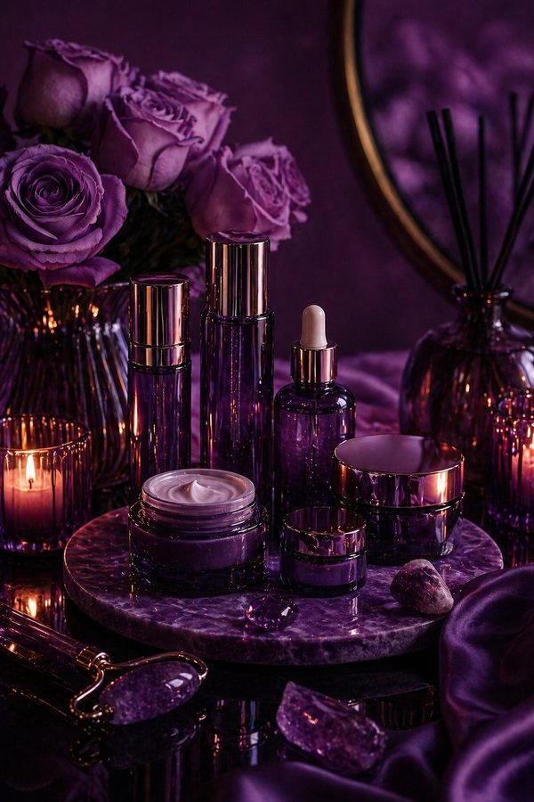 Amethyst Luxe reference