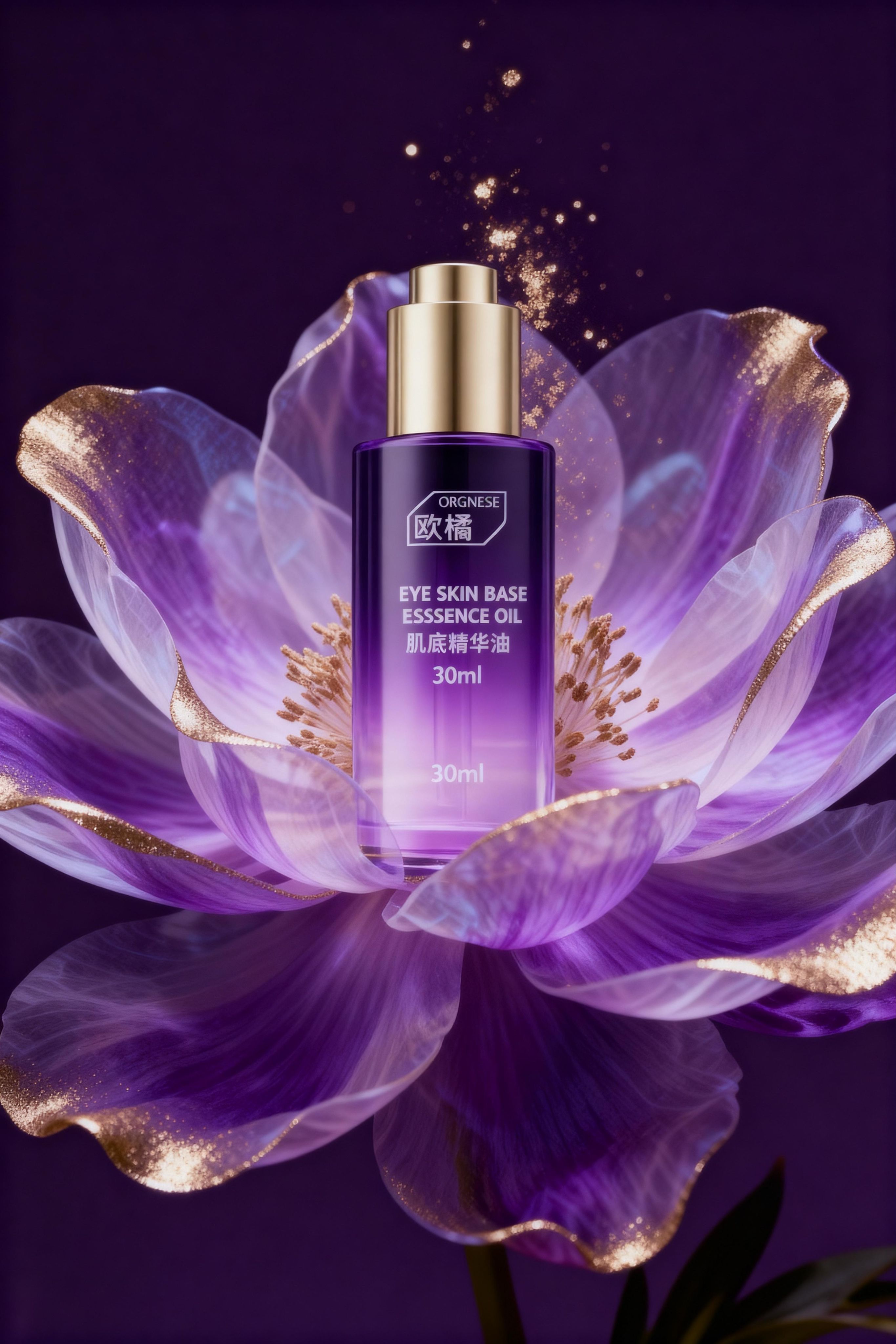 Amethyst Luxe reference